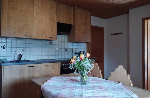 Brannenburg Apartment | Ferienwohnung Wendelstein