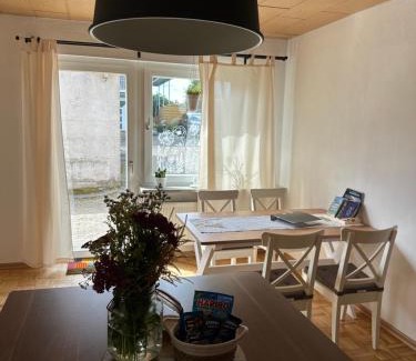 Hardegsen Apartment | Ferienwohnung Wepernest