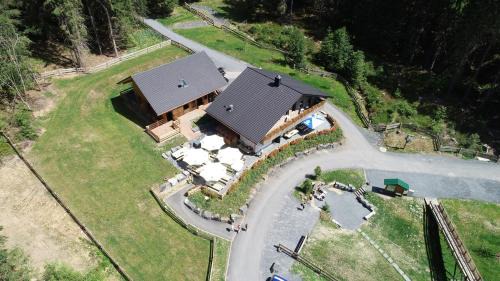 Masserberg Apartment | Ferienwohnung Werraquell Hütte