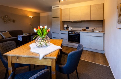 Nordenau Apartment | Ferienwohnung Wesenberg, 45qm, 1 Schlafzimmer, Max. 2 Personen
