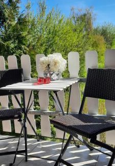Langballig Apartment | Ferienwohnung Wikingerland