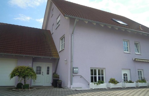 Schwanfeld Apartment | Ferienwohnung Wilpert