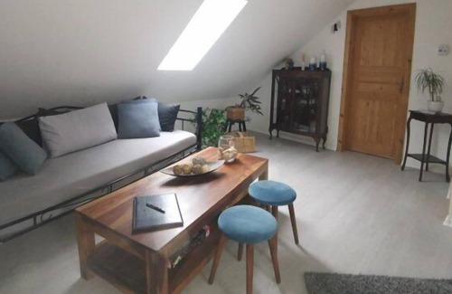 Buehlertal Apartment | Ferienwohnung Wintereck, 80qm, Balkon, 1 Schlafzimmer, 1 Wohn-/Schlafraum, max. 5 Personen