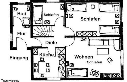 Kelkheim Apartment | Ferienwohnung Wolff, Kelkheim