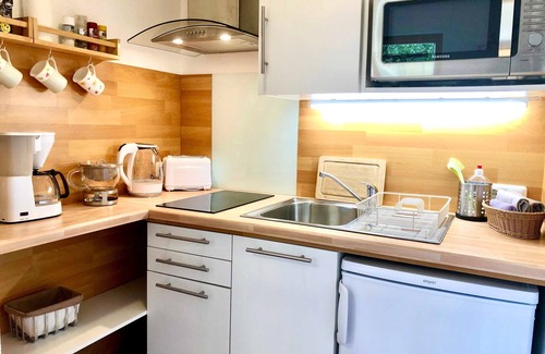 Worpswede Apartment | Ferienwohnung Worpswede am Berg