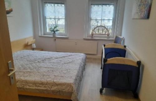 Johanngeorgenstadt Apartment | Ferienwohnung Zern