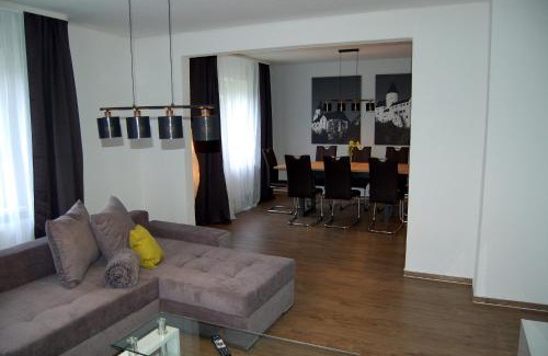 Johanngeorgenstadt Apartment | Ferienwohnung zur alten Zeche