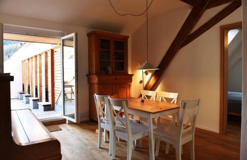 Zell im Wiesental Apartment | Ferienwohnung "Zur Krone"