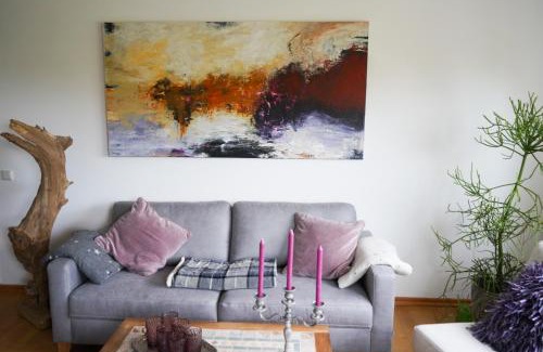 Leutershausen Apartment | Ferienwohnung Zeilfelder