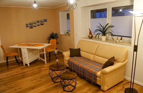 Zella/Rhon Apartment | Ferienwohnung Zenti Ortsteil Zella