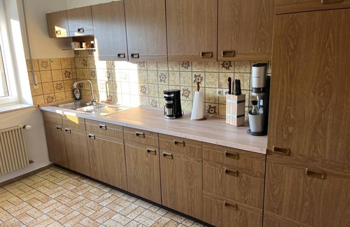 Westerhofen Apartment | Ferienwohnung/zimmer am Fuße der Kapfenburg, in Westhausen/aalen