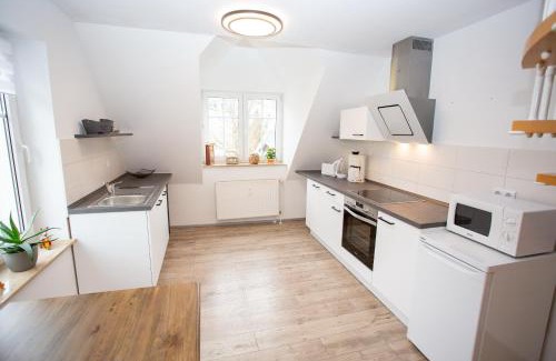 Zschopau Apartment | Ferienwohnung Zschopau Zentrum