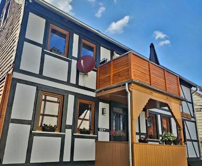 Ilsenburg Apartment | Ferienwohnung zu den Ilsefällen II