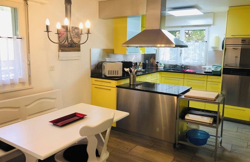 Steffisburg Condo | Ferienwohnung Zulg - A home away from home