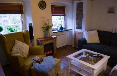 Gees Apartment | Ferienwohnung Zum Jehöschnis