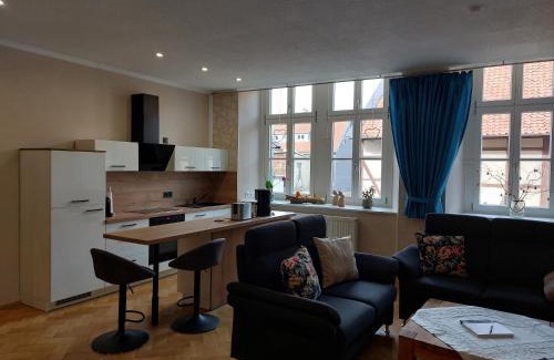 Goslar Old Town Apartment | Ferienwohnung ,Zum Kaiser'