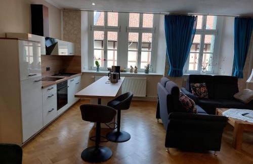 Goslar Old Town Apartment | Ferienwohnung ,Zum Kaiser'