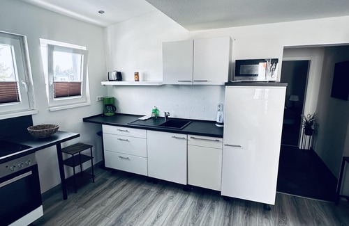 Calden Apartment | Ferienwohnung zum Schlosspark Calden