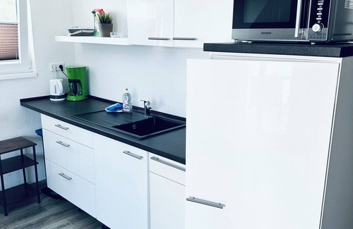 Calden Apartment | Ferienwohnung zum Schlosspark Calden