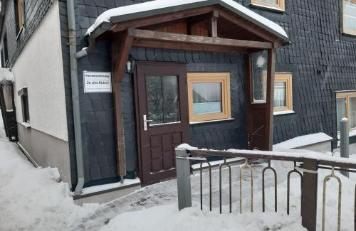 Frauenwald Apartment | Ferienwohnung Zur alten Bäckerei