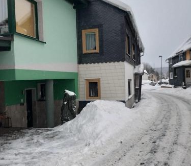 Frauenwald Apartment | Ferienwohnung Zur alten Bäckerei