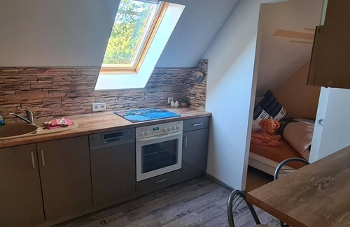 Pethau Apartment | Ferienwohnung Zur Alten Mühle