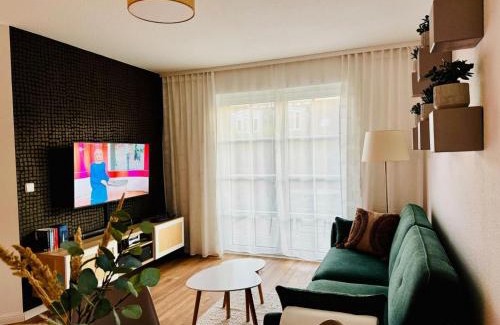 Burkhardtsdorf Apartment | Ferienwohnung "Zur Amsel"