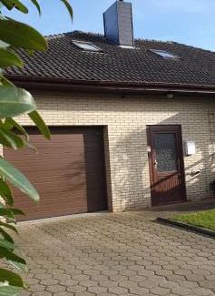 Ottenbuttel Apartment | Ferienwohnung zwischen den Meeren
