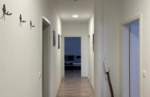 Sankt Wendel Apartment | Ferienwohnungen AKH Home