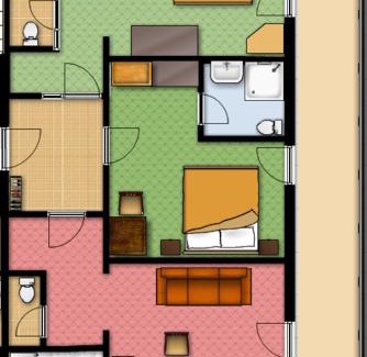 Thomatal Apartment | Ferienwohnungen Almsonne