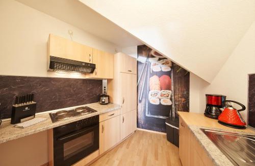 Bad Langensalza Apartment | Ferienwohnungen "Am Waidweg"