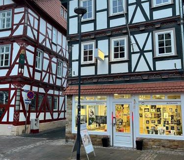 Eschwege Apartment | Ferienwohnungen am Markt - historischer Marktplatz im Herzen der Altstadt