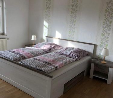 Mühlhausen Apartment | Ferienwohnungen am Schwanenteich