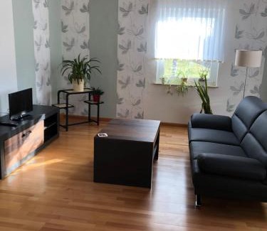 Mühlhausen Apartment | Ferienwohnungen am Schwanenteich