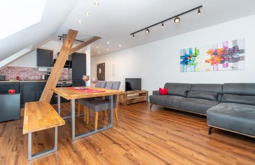 Eckental Apartment | Ferienwohnungen An den SchwabachAuen - Keine Monteure