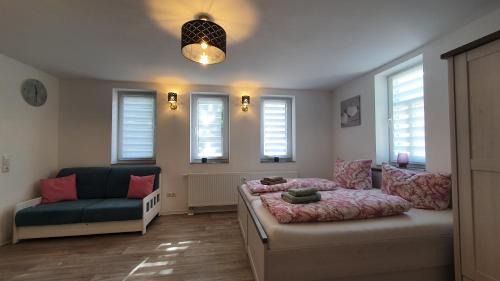 Herbsleben Apartment | Ferienwohnungen an der Schloßruine