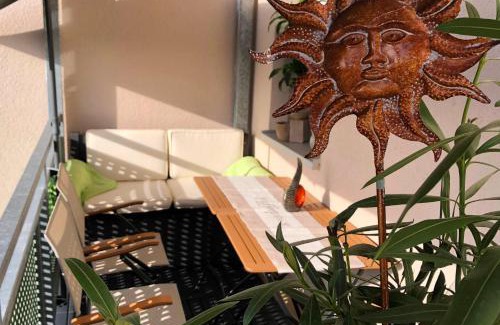 Ebersdorf Apartment | Ferienwohnungen Auszeit