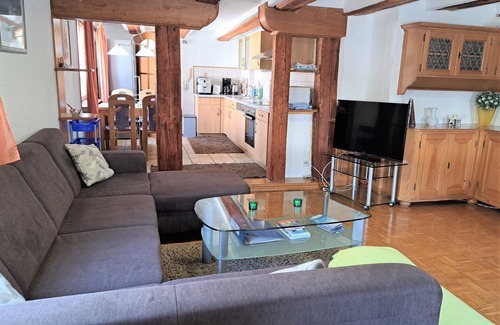 Owingen Apartment | Ferienwohnungen Dürringer 2-room apartment Linzgau, 70 sqm, 6 km to Lake Constance