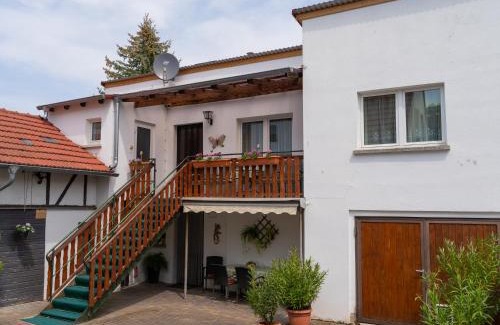 Bad Frankenhausen/Kyffhauser Apartment | Ferienwohnungen Christine Knoll
