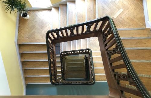 Stadtbezirk West Apartment | Ferienwohnungen und Apartmenthaus Halle Saale - Villa Mathilda
