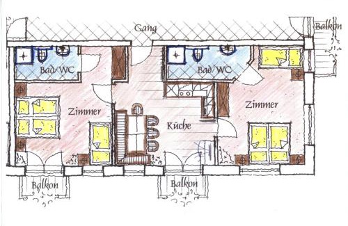 Madseit Apartment | Ferienwohnungen Egger