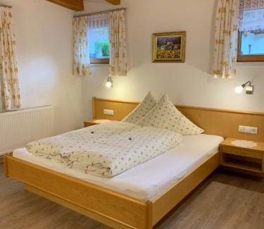 Sankt Leonhard im Pitztal Apartment | Ferienwohnungen Eiter Fridolin