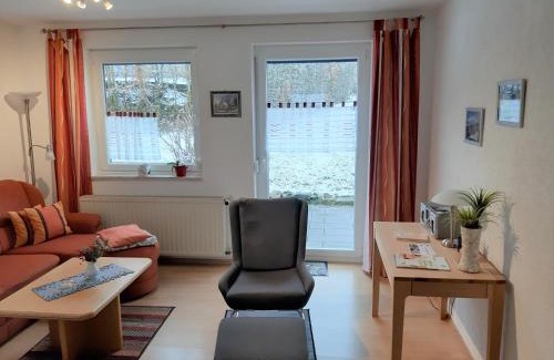 Bischofsgruen Apartment | Ferienwohnungen Familie Fuss