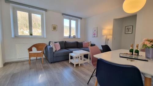 Neckargemuend Apartment | Ferienwohnungen Flussufer - Neckargemünd Altstadt