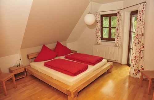 Dinkelsbuehl Apartment | Ferienwohnungen Ganßer