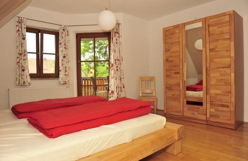 Dinkelsbuehl Apartment | Ferienwohnungen Ganßer