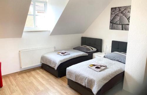 Grimma Apartment | Ferienwohnungen Grimma 6
