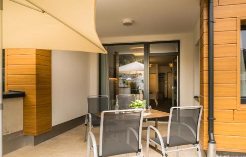 Schattwald Apartment | Ferienwohnungen Guthof