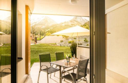 Schattwald Apartment | Ferienwohnungen Guthof