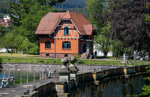 Tambach-Dietharz Apartment | Ferienwohnungen Haus am See